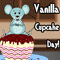Happy Vanilla Cupcake Day.