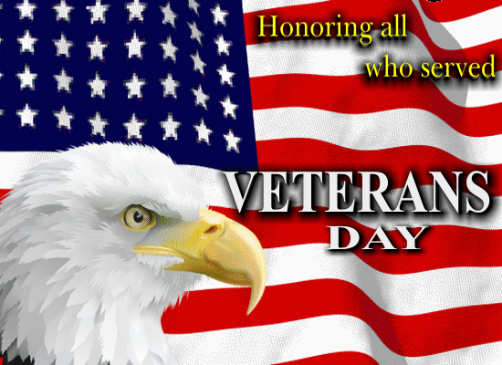 free veterans day ecards