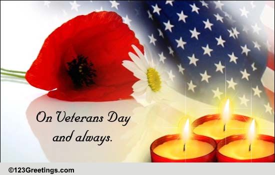 Veterans day activities for 4th graders