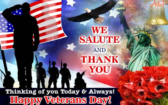Veterans Day Cards, Free Veterans Day eCards, Greeting Cards  123 