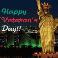 Saluting You This Veteran’s Day!