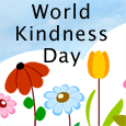 Send World Kindness Day Ecards!