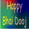 Happy Bhai Dooj Wish.