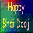 Happy Bhai Dooj Wish.