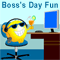 Fun Wish On Boss's Day!