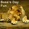 Powerful 'Power Nap' On Boss's Day!
