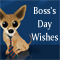 Boss's Day Appreciation...