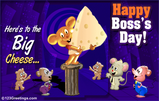 clip art happy boss's day - photo #22