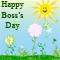 Wish A Happy Boss's Day.