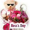 Happy Boss%92s Day Wish.