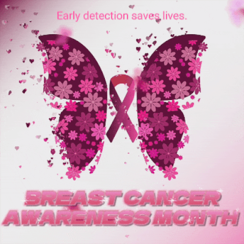 Early Detection Saves Lives.