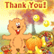 A Cute Thank You On Thanksgiving!