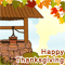 Thanksgiving Wishes From Afar...