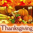 Send Canadian Thanksgiving Greetings!