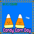 Time To Celebrate Candy Corn Day!