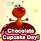 Chocolate Cupcake Day [ Oct 18, 2024 ]