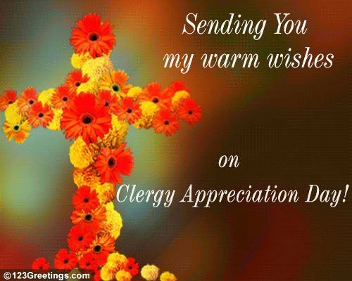 Warm Wishes & Appreciation...