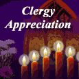 Clergy Appreciation Day!