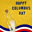 Wish A Happy Columbus Day!