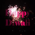 Happy Diwali Fireworks.