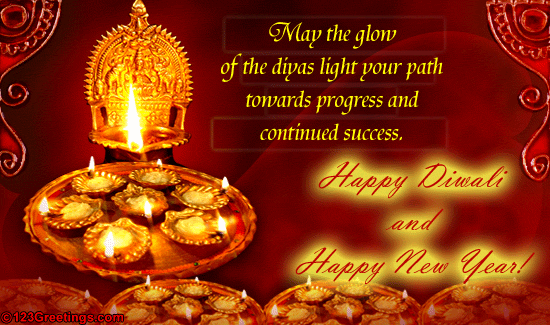 Glow Of Diyas Free Diyas eCards, Greeting Cards  123 