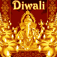 Divine Diwali Lights...