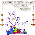 Enjoy The Festival Of Light.