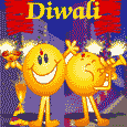 Friends Make Diwali Fun!