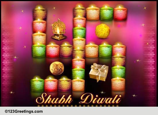 Happy Diwali! Free Gifts eCards, Greeting Cards | 123 Greetings