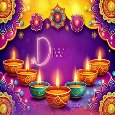 Warm Wishes On Diwali.