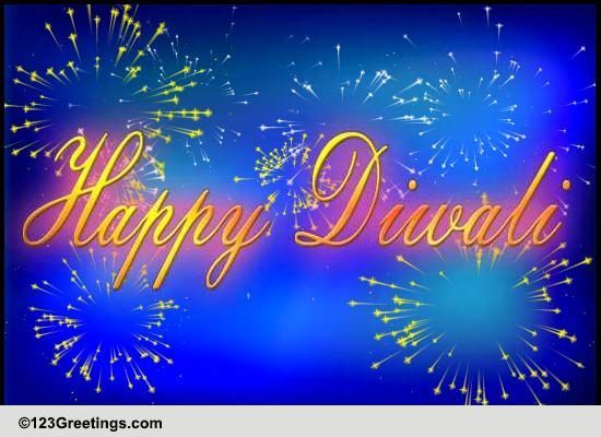 Shubh Diwali! Free Hindu New Year eCards, Greeting Cards | 123 Greetings