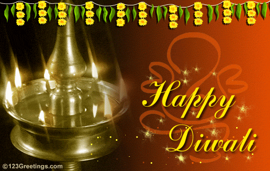 Happy Diwali To All. Free Specials eCards, Greeting Cards | 123 Greetings