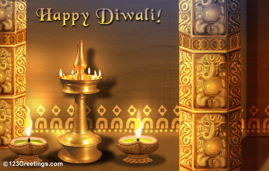 Wish You A Happy Diwali!