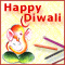Divine Blessings On Diwali!