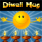 Diwali Smiley Hug!