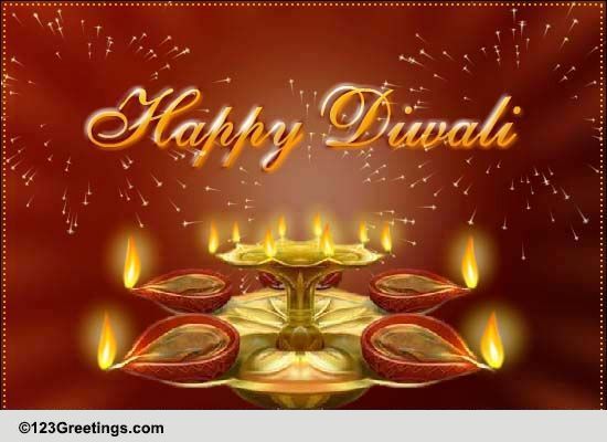 Prosperous Diwali Wishes! Free Happy Diwali Wishes eCards ...