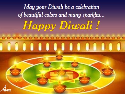 Diwali Celebration. Free Happy Diwali Wishes eCards ...