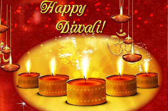 Send Warm Diwali Wishes!