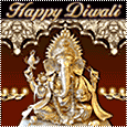 Ganeshji Diwali Wishes!