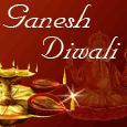 Lord Ganesh Diwali Blessings!
