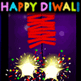 Sparkling Diwali Fireworks!