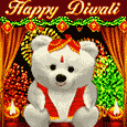 Warmest Diwali Hugs & Love!