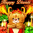 Prosperous & Happy Diwali!