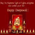 Blessings  And Greetings On Deepawali.