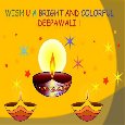 Joyful Greetings On Deepawali.