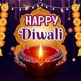 Warm Diwali Wishes For Everyone.