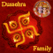 Pray For Your Family, On Dussehra.