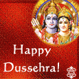 Dussehra Thinking Of You Card...
