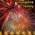 Dussehra Wishes For Family.
