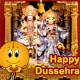 Dussehra Wishes For Your Friend.